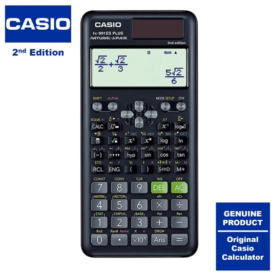 Casio Fx-991ESPlus-2