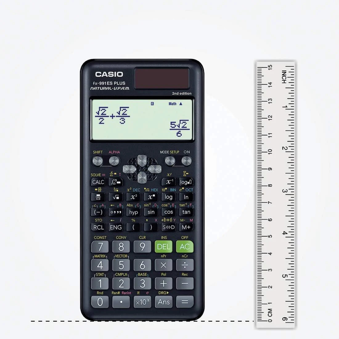 Casio Fx-991ESPlus-2 3 Casio Fx-991ESPlus-2 - Image 3