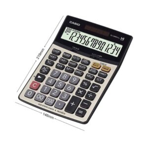Casio DJ-240DPLUS Desktop Calculator