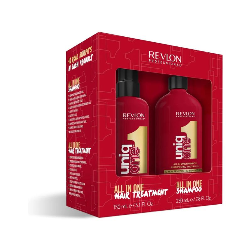 REVLON PROFESSIONAL UniqOne Care Set 1 REVLON PROFESSIONAL UniqOne Care Set