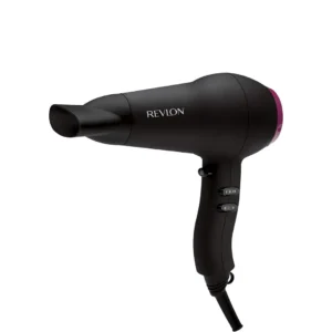 Revlon RVDR5823 ARB1 Fast and Light Hair Dryer, 2000 watts, Black