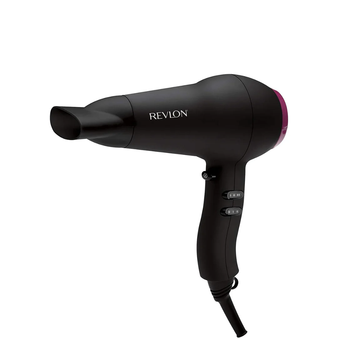 Revlon RVDR5823 ARB1 Fast and Light Hair Dryer, 2000 watts, Black 1 Revlon RVDR5823 ARB1 Fast and Light Hair Dryer, 2000 watts, Black
