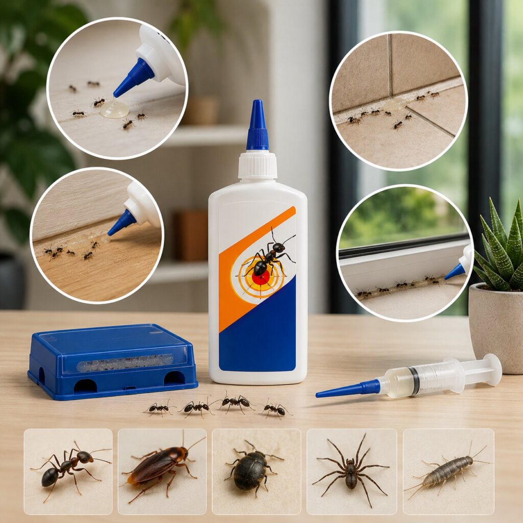 Complete Guide to Terro Insect Killer and Its Uses