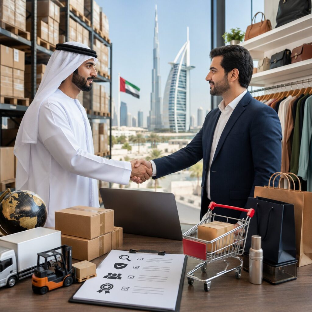How to Find a Reliable Wholesale Supplier in UAE for Your Retail Business