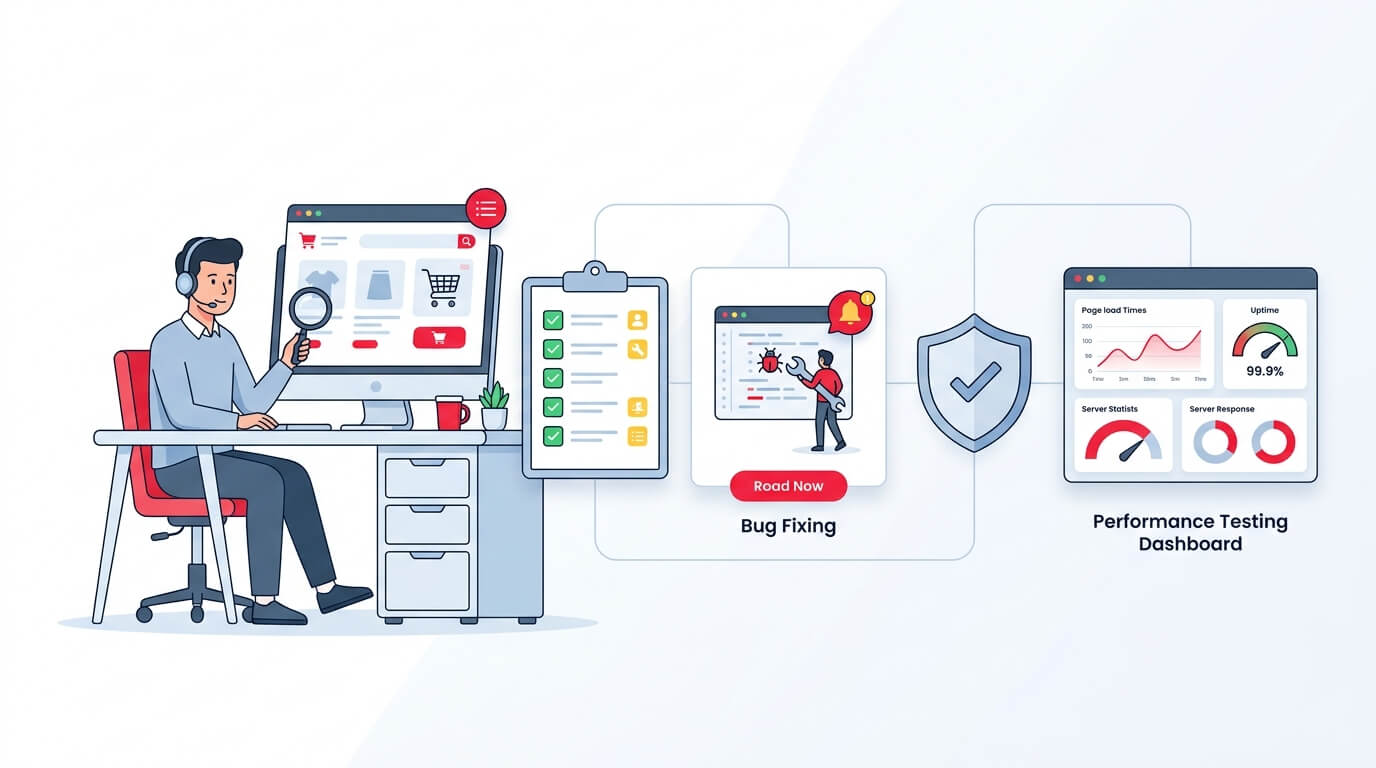 Testing & Quality Assurance