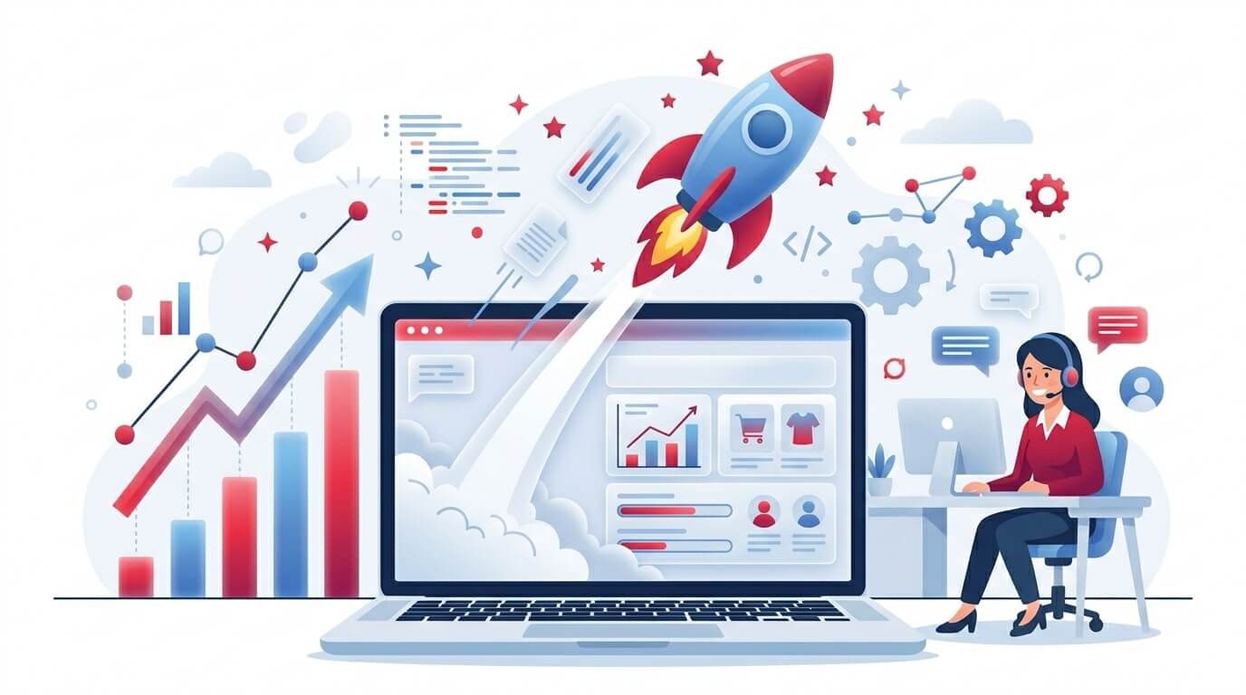 Launch & Ongoing Support