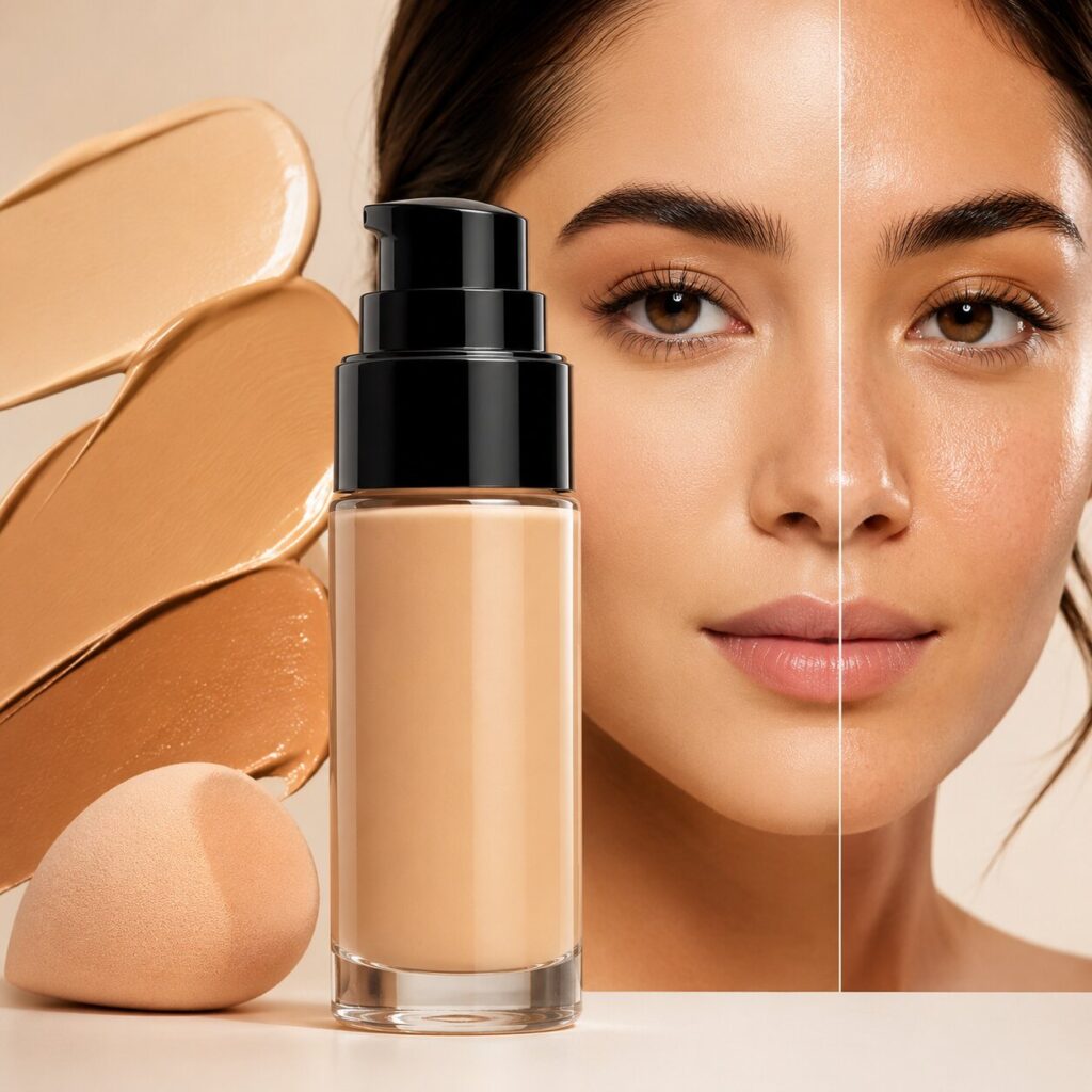 Why Revlon ColorStay Foundation Is Perfect for Combination Skin