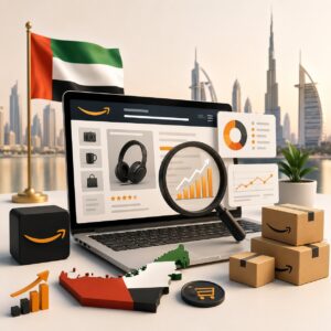 Amazon SEO services in uae