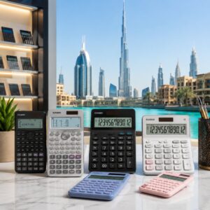 Buy Casio Calculators in dubai