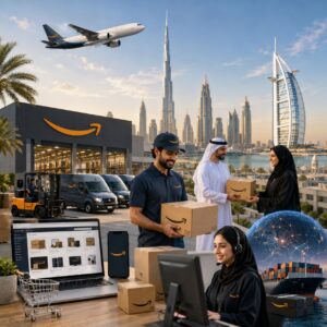 Complete Amazon Services in dubai