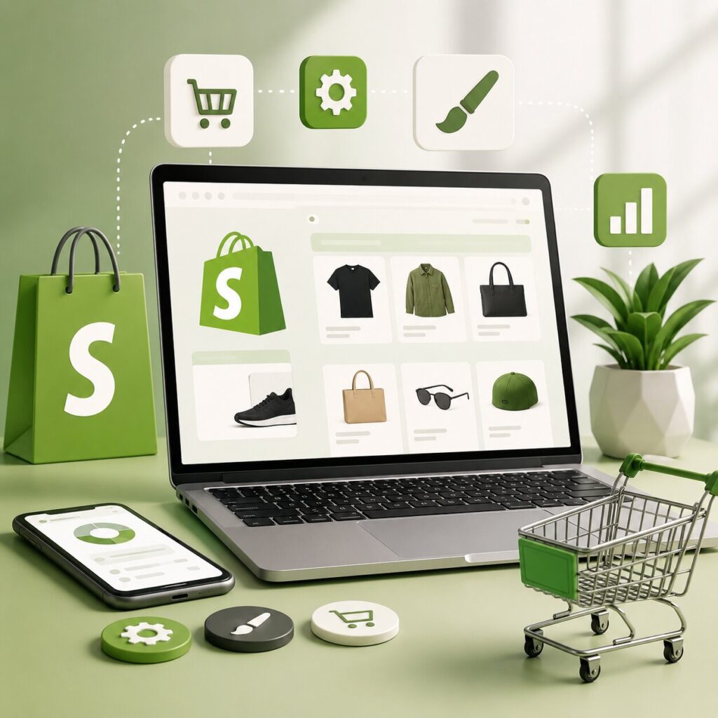 Shopify Store Setup Service