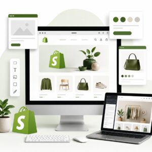 Shopify Website Design Services