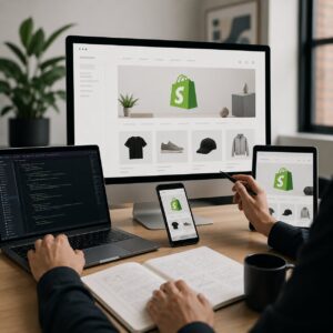 shopify web development company