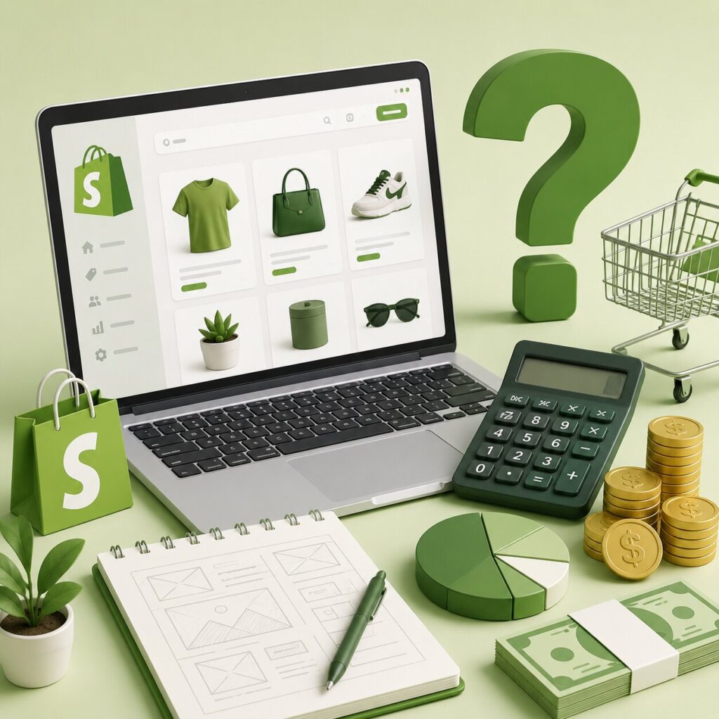 How Much Does Shopify Development Cost?